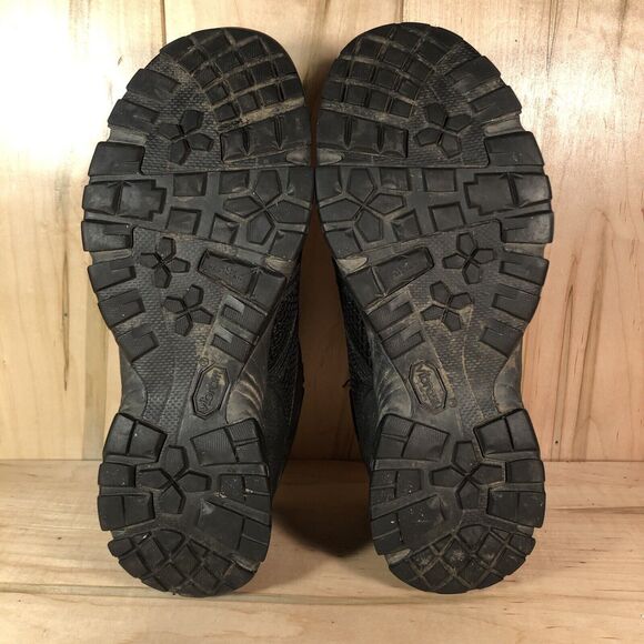 Timberland Pro Shoes Mens 9.5M Alloy Safety Toe Anti-Fatigue Black - Picture 6 of 9